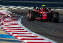В Ferrari готовят обновления машины к этапу в Имоле Carlos Sainz
