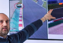 В Италии представили систему контроля границ трассы Mermec Engineering