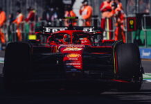 Карлос Сайнс получил предупреждение Carlos Sainz