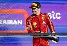 Шарль Леклер: Я заработал максимум возможных очков Charles Leclerc