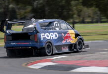 Риккардо сядет за руль рекордного электромобиля Ford Daniel Ricciardo