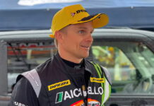 Ковалайнен поправляется и снова комментирует гонки Heikki Kovalainen