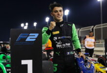 Спринт в Бахрейне выиграл Зейн Мэлони Zane Maloney