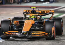 Норрису заменили элементы силовой установки Lando Norris