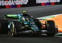 Саудовская Аравия-2024: Алонсо – лучший во второй тренировке Fernando Alonso
