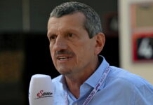 Колонка Гюнтера Штайнера: Вы от меня ещё не избавились! Guenther Steiner