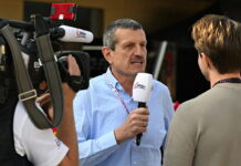 Штайнер: О будущем Сайнса не стоит беспокоиться Guenther Steiner