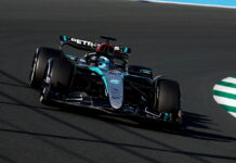 Херберт: У Mercedes третий год ничего не получается George Russell