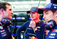 Ральф Шумахер нашёл слабое звено в Red Bull Pierre Wache, Max Verstappen, Sergio Perez
