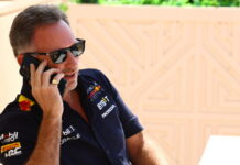 Хорнер: Похоже, Сайнс – наш главный соперник Christian Horner