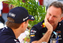 Хорнер прокомментировал слухи об уходе Ферстаппена Max Verstappen, Christian Horner