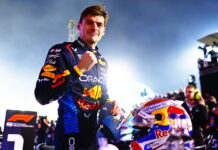 Ферстаппен: Всё прошло даже лучше, чем мы ожидали Max Verstappen