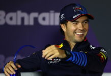 Перес: Мы ожидали, что соперники будут намного сильнее Sergio Perez