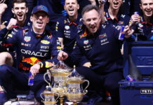 В Red Bull уверяют, что команда сохраняет единство Max Verstappen, Christian Horner