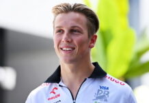 Петер Байер: Лоусон не даёт лениться нашим гонщикам Liam Lawson