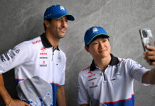 В команде Visa RB может полностью смениться состав в 2025-м Daniel Ricciardo, Yuki Tsunoda