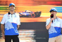Марко: Юки прибавил или Даниэль настолько медленный? Daniel Ricciardo, Yuki Tsunoda