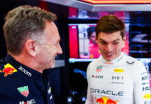 Хорнер: Каждая команда проявляет интерес к Ферстаппену Christian Horner, Max Verstappen