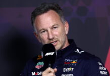 Кристиан Хорнер: Пора положить конец этой истории Christian Horner
