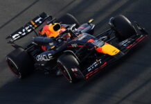 В Red Bull изменят раскраску машин Max Verstappen