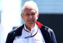 Марко: Я стараюсь поменьше читать обо всех этих слухах Helmut Marko