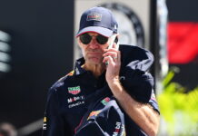 Контракт Ньюи будет подтверждён в ближайшие дни Adrian Newey