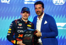 Ферстаппен: Мне очень комфортно за рулём Max Verstappen, Gianluigi Buffon