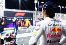 Серхио Перес: Добраться до первого ряда было реально Sergio Perez