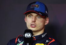 Макс Ферстаппен: Хельмут должен остаться в команде Max Verstappen