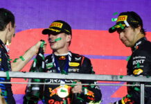 Саудовская Аравия-2024: Любопытная статистика Jerome Lafarge, Max Verstappen, Sergio Perez
