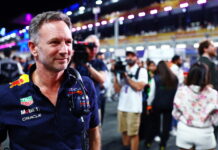 Кристиан Хорнер: У всех нас общая страсть Christian Horner