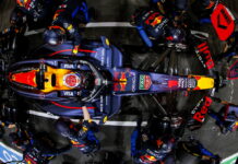 Саудовская Аравия-2024: DHL Fastest Pit Stop Award — Лучший пит-стоп у Red Bull Max Verstappen, pitstop