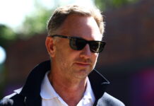 Хорнер надеется возглавить Red Bull GmbH? Christian Horner