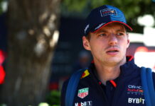 Макс Ферстаппен: Для меня это лучшее начало сезона Max Verstappen