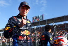 Ферстаппен: Я готов к борьбе за победу в Сузуке Max Verstappen