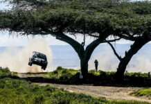 У Рованперы шесть из шести, а у остальных проблемы Kalle Rovanpera