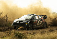 Опять у всех проблемы кроме Рованперы, а он уехал в отрыв Kalle Rovanpera