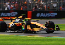 В FIA изменили правила определения фальстарта Lando Norris