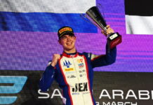 Спринт в Джидде выиграл Ричард Ферсхор Richard Verschoor