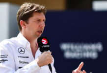 Джеймс Ваулз: Williams ещё не готова работать с Ньюи James Vowles
