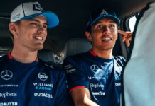 Палмер считает, что в Williams действовали неправильно Logan Sargeant, Alexander Albon