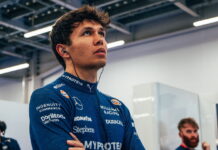 Элбон: С приходом Карлоса команда станет сильнее Alexander Albon
