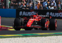 Австралия-2024: Леклер показал лучшее время во второй тренировке Charles Leclerc