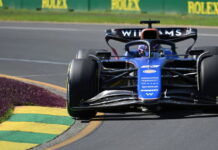 В Williams восстановили вторую машину Alexander Albon