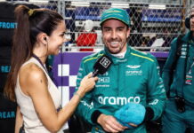 Алонсо: Мы будем дорабатывать машину в каждой гонке Fernando Alonso