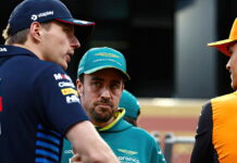 Марк Хьюз о вероятности перехода Алонсо в Red Bull Max Verstappen, Fernando Alonso, Lando Norris