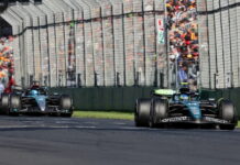 Алонсо отрицает, что замедлился перед Расселлом Fernando Alonso, George Russell,