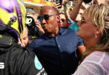 Энтони Хэмилтон: Льюис мечтал о выступлениях за Ferrari Lewis Hamilton, Anthony Hamilton