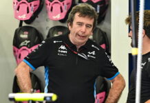 Брюно Фамен ушёл из Alpine ещё две недели назад Bruno Famin