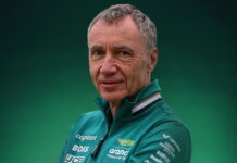 Боб Белл подписал контракт с Aston Martin Bob Bell